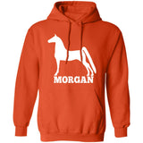 Morgan G185 Pullover Hoodie