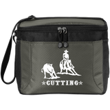 CUTTING STYLE 1 (white) 4HORSE BG513 12-Pack Cooler