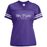 MY PONY NASHVILLE LST307 Ladies' Replica Jersey