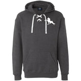 Tennessee Walking Horse Performance (WHITE) JA8830 Heavyweight Sport Lace Hoodie