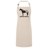 APPALOOSA STYLE 1 4HORSE RP150 Sustainable Unisex Bib Apron