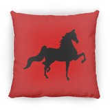 American Saddlebred (black) PILLOWS THREE SIZES