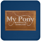 MY PONY NASHVILLE BRAND UN5677 Coaster