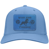 WALKIN ACROSS TENNESSEE TWH CP80 Twill Cap - Patch
