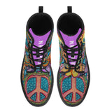 NASHVILLE BRAND Synthetic Leather Boots