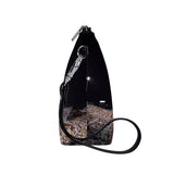 THE BIG OVAL Sling Cosmetic Bag