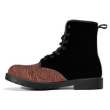 NASHVILLE WESTERN TOOL TOE Synthetic Leather Boots (FREE SHIPPING)