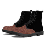 NASHVILLE WESTERN TOOL TOE Synthetic Leather Boots (FREE SHIPPING)