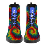 NASHVILLE BRAND Synthetic Leather Boots