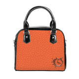 TENNESSEE WALKING HORSE RIO ORANGE PEEL Shoulder Handbag