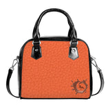 TENNESSEE WALKING HORSE RIO ORANGE PEEL Shoulder Handbag