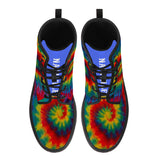 NASHVILLE BRAND Synthetic Leather Boots