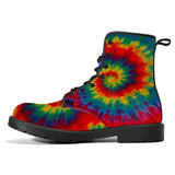 NASHVILLE BRAND Synthetic Leather Boots