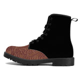 NASHVILLE WESTERN TOOL TOE Synthetic Leather Boots (FREE SHIPPING)