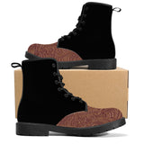 NASHVILLE WESTERN TOOL TOE Synthetic Leather Boots (FREE SHIPPING)