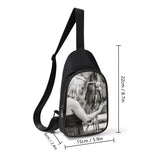 MY SOUL HORSE JMD Chest Bag
