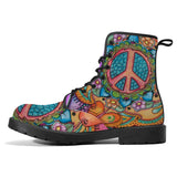 NASHVILLE BRAND Synthetic Leather Boots