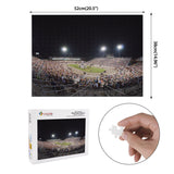 The Big Oval Jigsaw Puzzle (500-Piece)