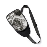 MY SOUL HORSE JMD Chest Bag