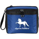 American Saddlebred 2 (white) BG513 12-Pack Cooler - My Pony Store
