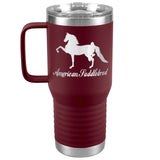AMERICAN SADDLEBRED 20oz Travel Tumbler - My Pony Store
