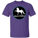 American Saddlebred G500 5.3 oz. T-Shirt - My Pony Store