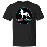 American Saddlebred G500 5.3 oz. T-Shirt - My Pony Store