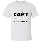 Can't Canter G500 5.3 oz. T-Shirt - My Pony Store