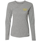CELEBRATION 2023 TWHNC 1 64LTTX Ladies’ Essential Dri-Power Long Sleeve Tee - My Pony Store
