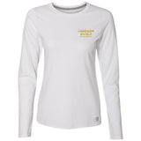 CELEBRATION 2023 TWHNC 1 64LTTX Ladies’ Essential Dri-Power Long Sleeve Tee - My Pony Store