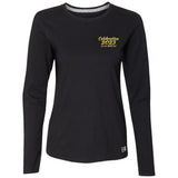 CELEBRATION 2023 TWHNC 1 64LTTX Ladies’ Essential Dri-Power Long Sleeve Tee - My Pony Store