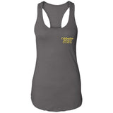 CELEBRATION 2023 TWHNC 1 NL1533 Ladies Ideal Racerback Tank - My Pony Store