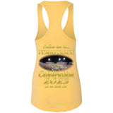 CELEBRATION 2023 TWHNC 1 NL1533 Ladies Ideal Racerback Tank - My Pony Store