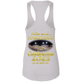 CELEBRATION 2023 TWHNC 1 NL1533 Ladies Ideal Racerback Tank - My Pony Store