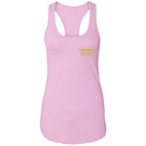 CELEBRATION 2023 TWHNC 1 NL1533 Ladies Ideal Racerback Tank - My Pony Store