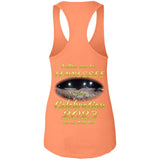 CELEBRATION 2023 TWHNC 1 NL1533 Ladies Ideal Racerback Tank - My Pony Store