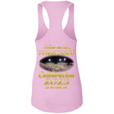CELEBRATION 2023 TWHNC 1 NL1533 Ladies Ideal Racerback Tank - My Pony Store