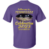 CELEBRATION 2023 TWHNC G500 5.3 oz. T-Shirt - My Pony Store