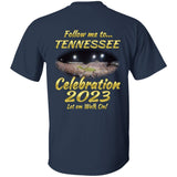 CELEBRATION 2023 TWHNC G500 5.3 oz. T-Shirt - My Pony Store
