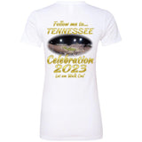 CELEBRATION 2023 TWHNC NL3900 Ladies' Boyfriend T-Shirt - My Pony Store