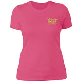 CELEBRATION 2023 TWHNC NL3900 Ladies' Boyfriend T-Shirt - My Pony Store