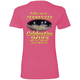 CELEBRATION 2023 TWHNC NL3900 Ladies' Boyfriend T-Shirt - My Pony Store