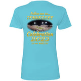 CELEBRATION 2023 TWHNC NL3900 Ladies' Boyfriend T-Shirt - My Pony Store