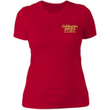 CELEBRATION 2023 TWHNC NL3900 Ladies' Boyfriend T-Shirt - My Pony Store