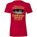 CELEBRATION 2023 TWHNC NL3900 Ladies' Boyfriend T-Shirt - My Pony Store
