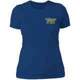 CELEBRATION 2023 TWHNC NL3900 Ladies' Boyfriend T-Shirt - My Pony Store