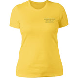 CELEBRATION 2023 TWHNC NL3900 Ladies' Boyfriend T-Shirt - My Pony Store