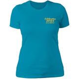 CELEBRATION 2023 TWHNC NL3900 Ladies' Boyfriend T-Shirt - My Pony Store