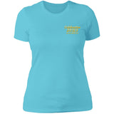 CELEBRATION 2023 TWHNC NL3900 Ladies' Boyfriend T-Shirt - My Pony Store