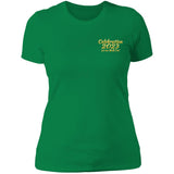 CELEBRATION 2023 TWHNC NL3900 Ladies' Boyfriend T-Shirt - My Pony Store